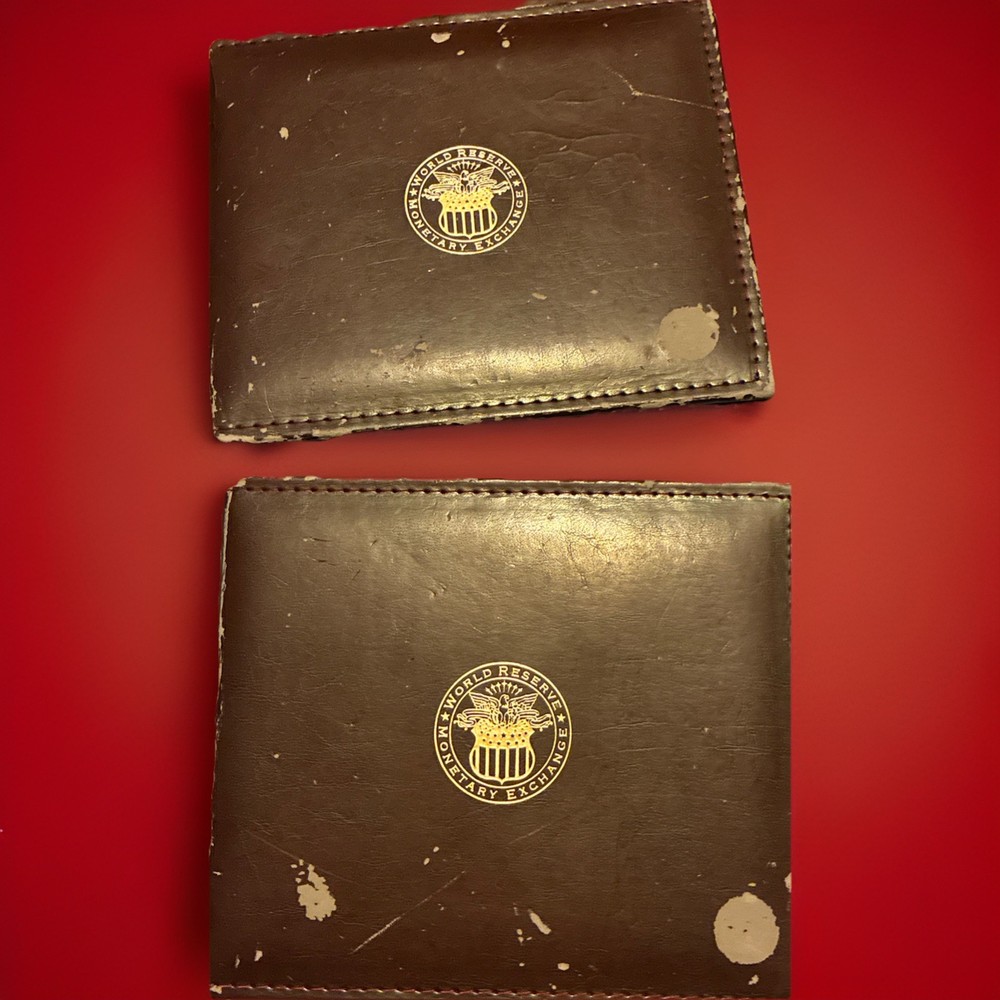 2 $5, &1 Silver Blue Stamp Silver Certificate