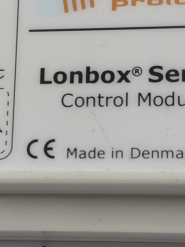 Prolon Lonbox Series Digital Input Module