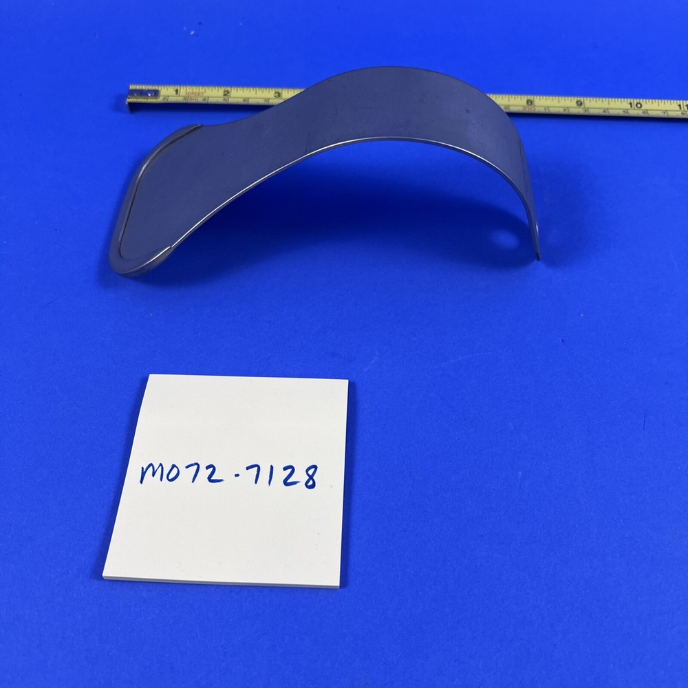 Omni Tract Swivel Retractor Blade