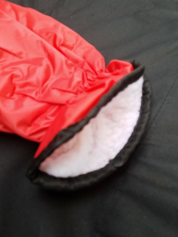 Home Plus Ice Scraper Glove