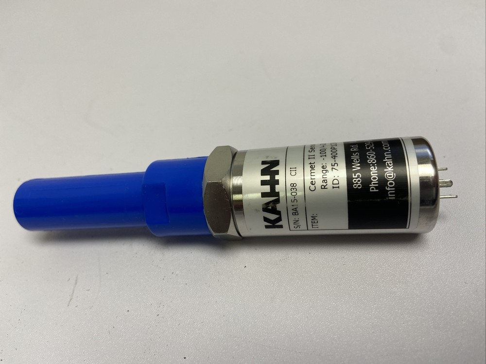 KAHN Cermet II Sensor