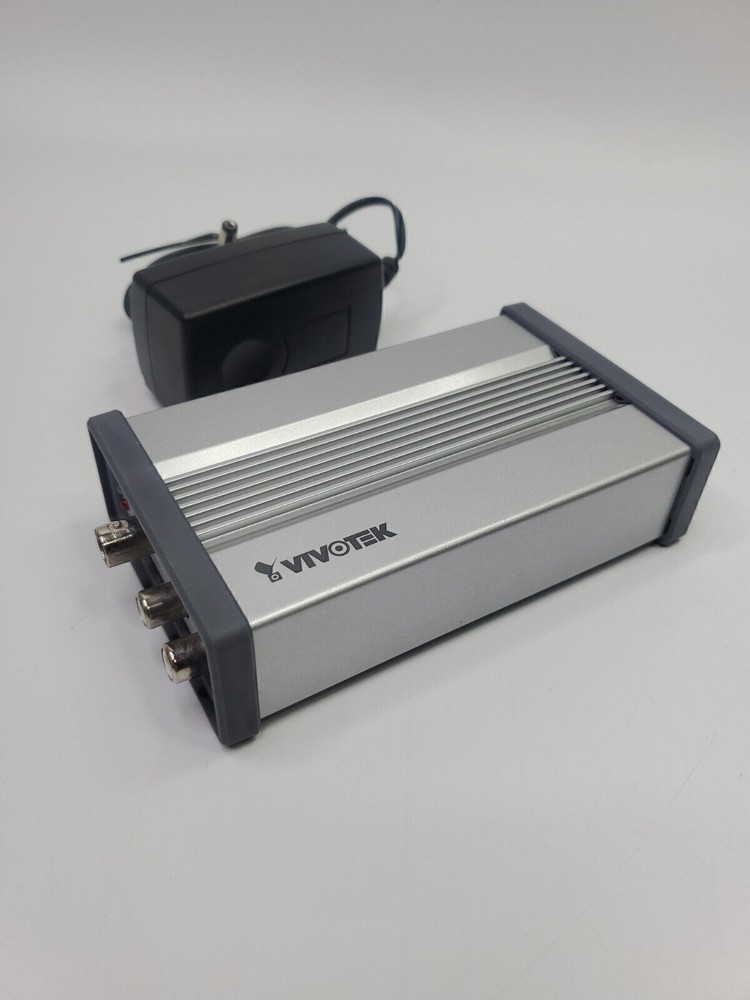 Vivotek VS7100 Video Server - W/ AC Adapter