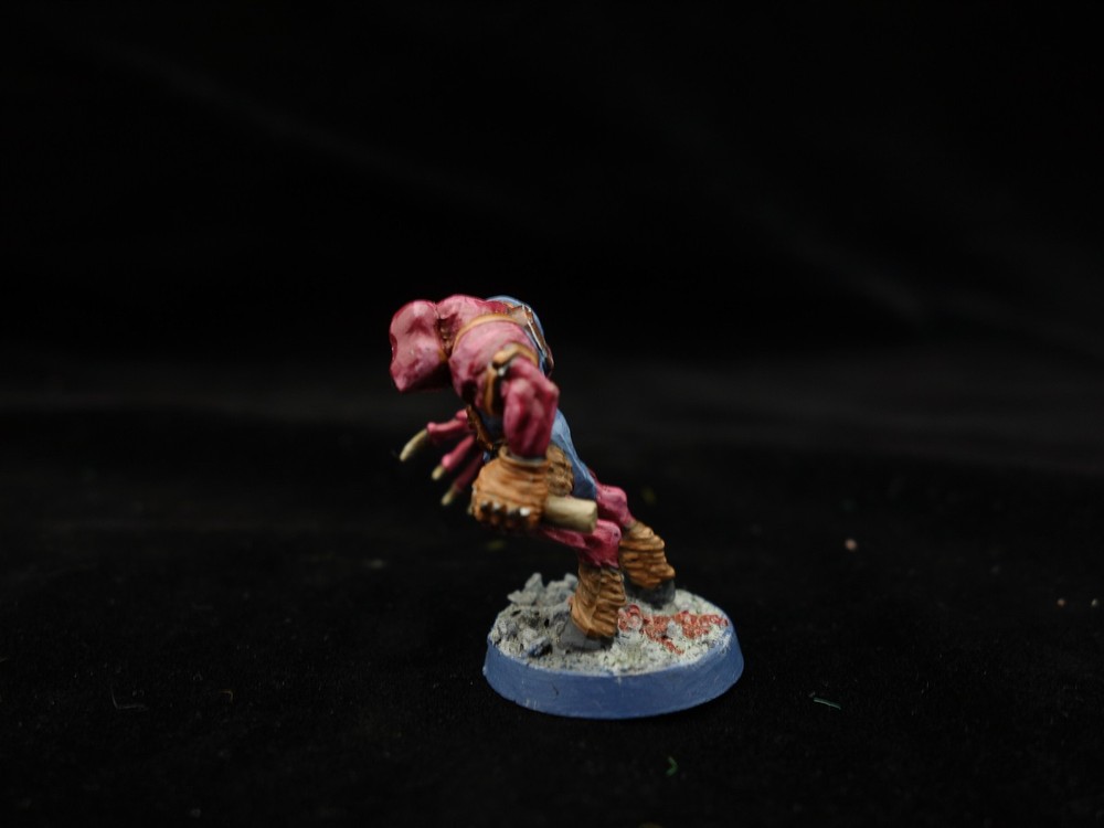 Warhammer 40K: Mutant Conversions (painted)