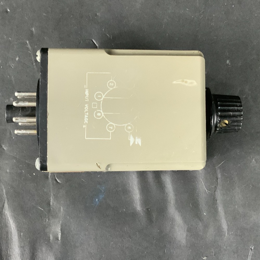 SYRACUSE ELECTRONICS TNR00303F TIME DELAY RELAY ( $30 OBO)