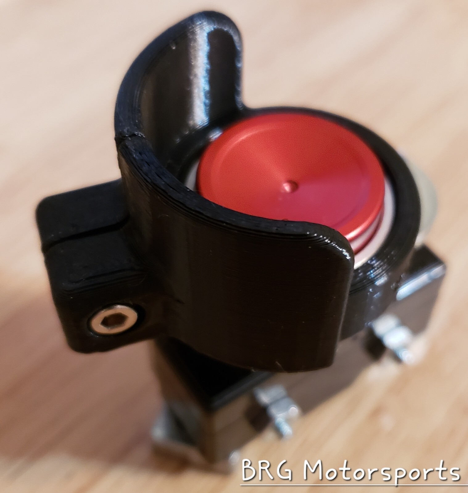 Biondo Double O Trans Brake Button Thumb Stop