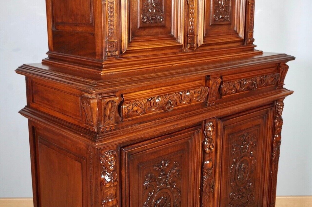 Renaissance style sideboard