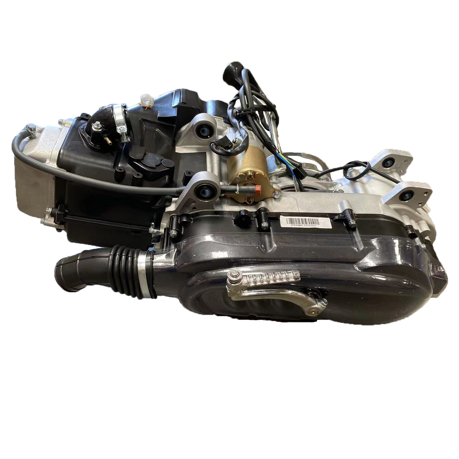 GY6 180cc Engine Electric/Kick Start Build-in Reverse for 200cc ATV Go Kart UTV