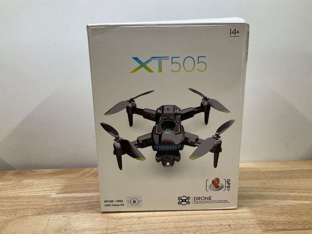 Airpro XT505 GPS Drone with 8k HD camera