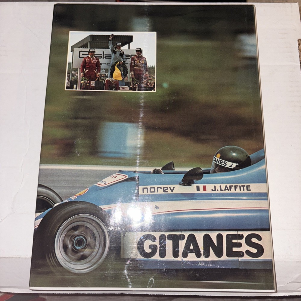 Automobile Year 1977-1978, #25