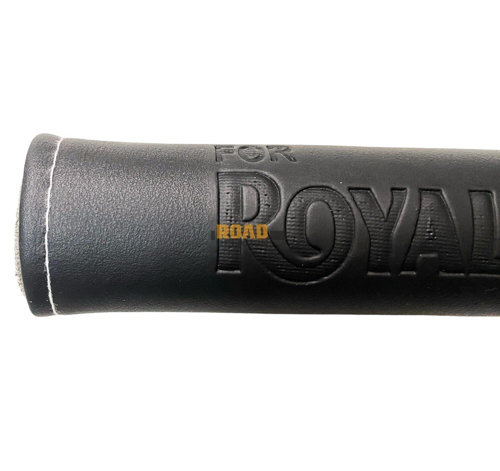 Road Religion Handlebar Brace Pad for Interceptor 650