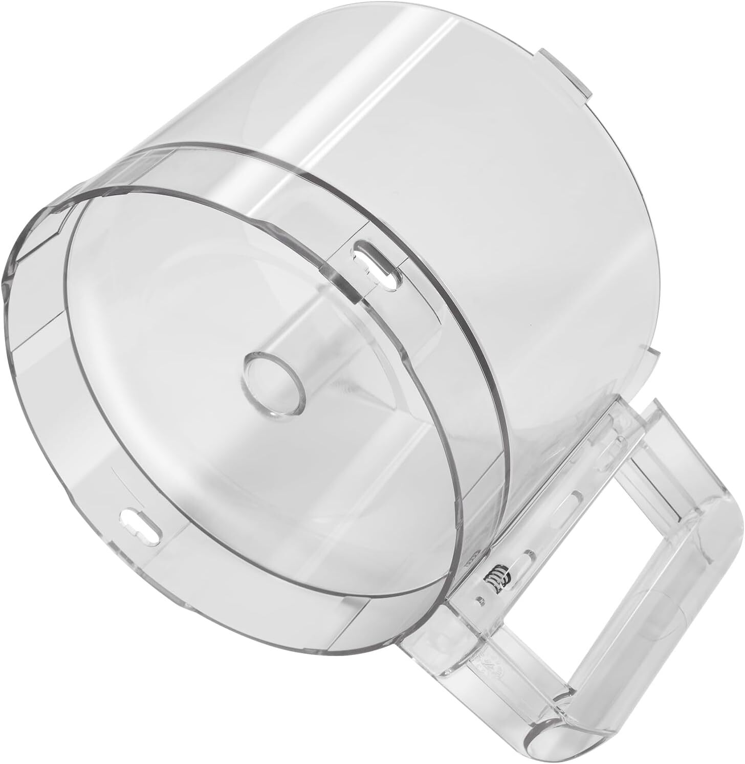 112203 Food Processor 3 Quart Clear Bowl for Robot Coupe R2 R2B #1-4 R2N #1-3