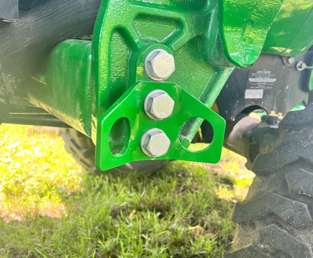Heavy Hitch Tie Downs