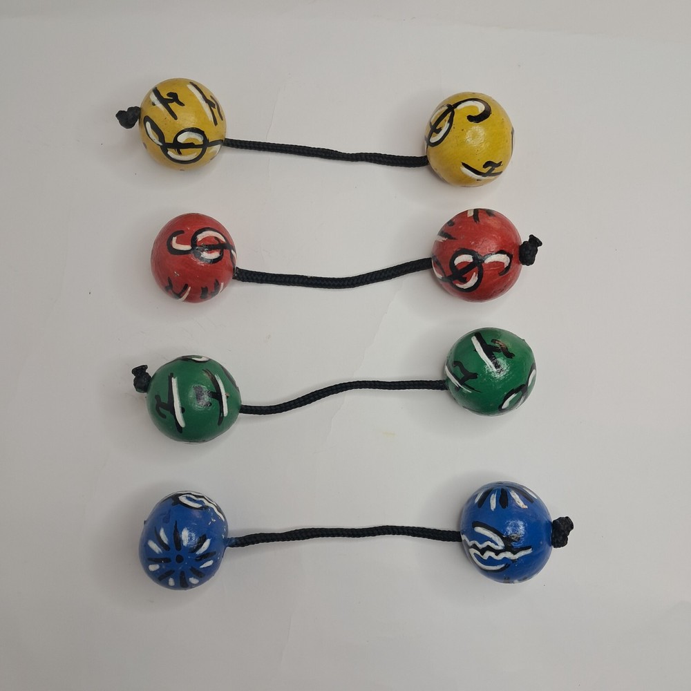 HandPainted Kosh kash - 2 Pieces
