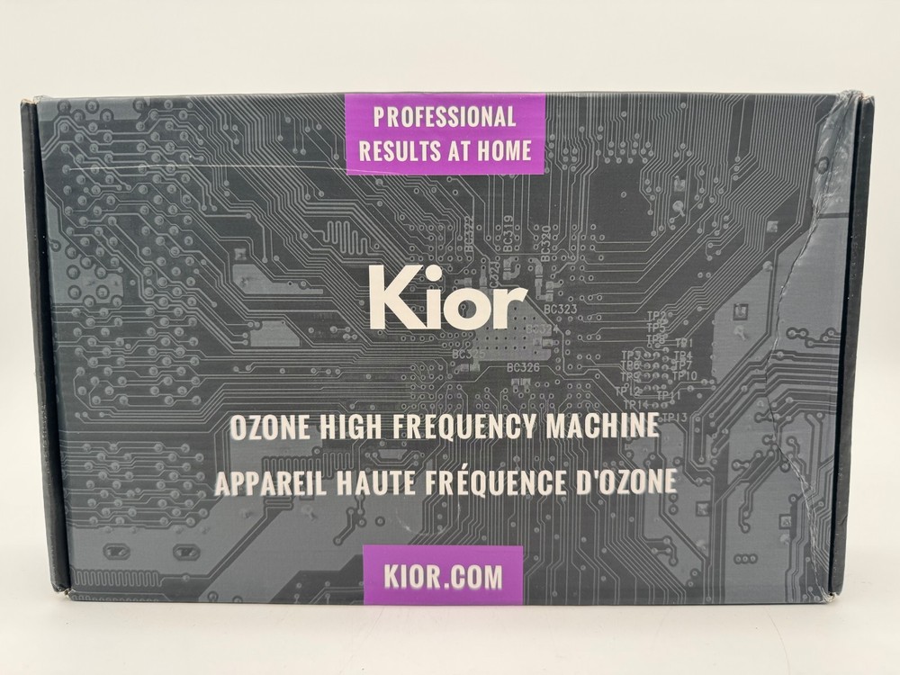 Kior Ozone High Frequency Machine