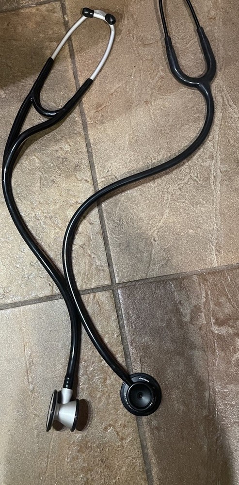 2 Medical Stethoscopes - MDF Instruments 747XP Accoustica