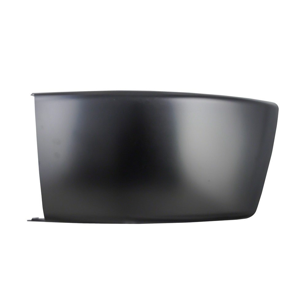 03-12 For Freightliner M2 BC SIDE BUMPER LEFT MEDIUM OUTER MOUNT - EDP / BLACK