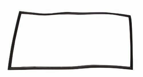 True 810719 Magnetic Door Gasket Gdm-19/23/49 T-19, Black