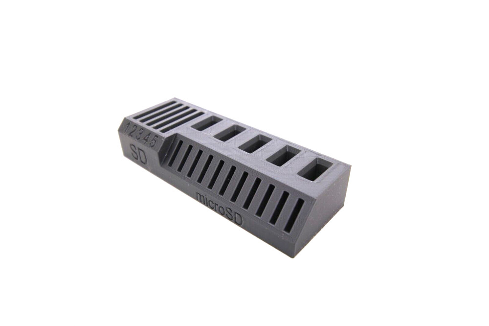 SD Memory Card MicroSD Card USB Stick Holder Stand