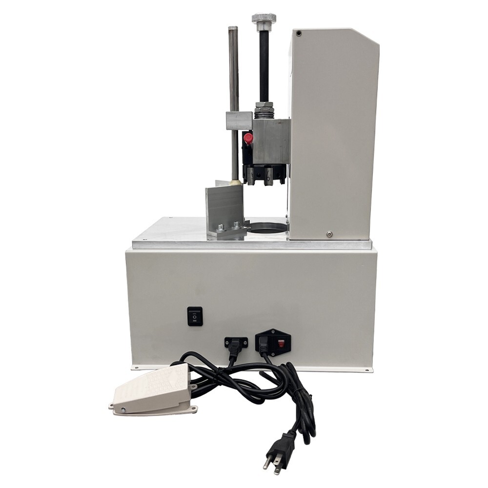 110V Electric Round Corner Machine Cutter Corner Rounding Machine Blade Offide
