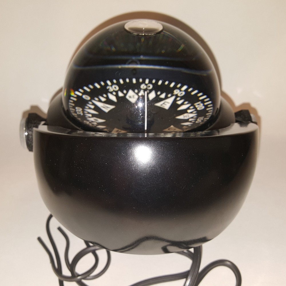 Airguide Marine Compass Model 93-B Rainbow Boat Ship Boating