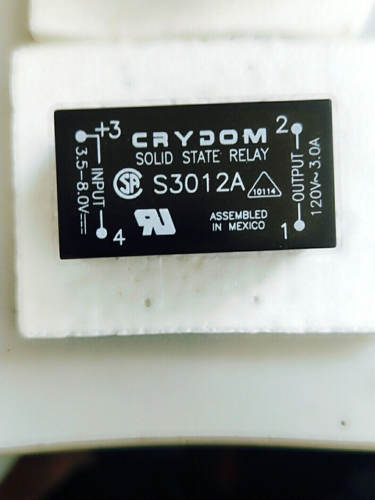 Crydom Solid State Relay S3012A