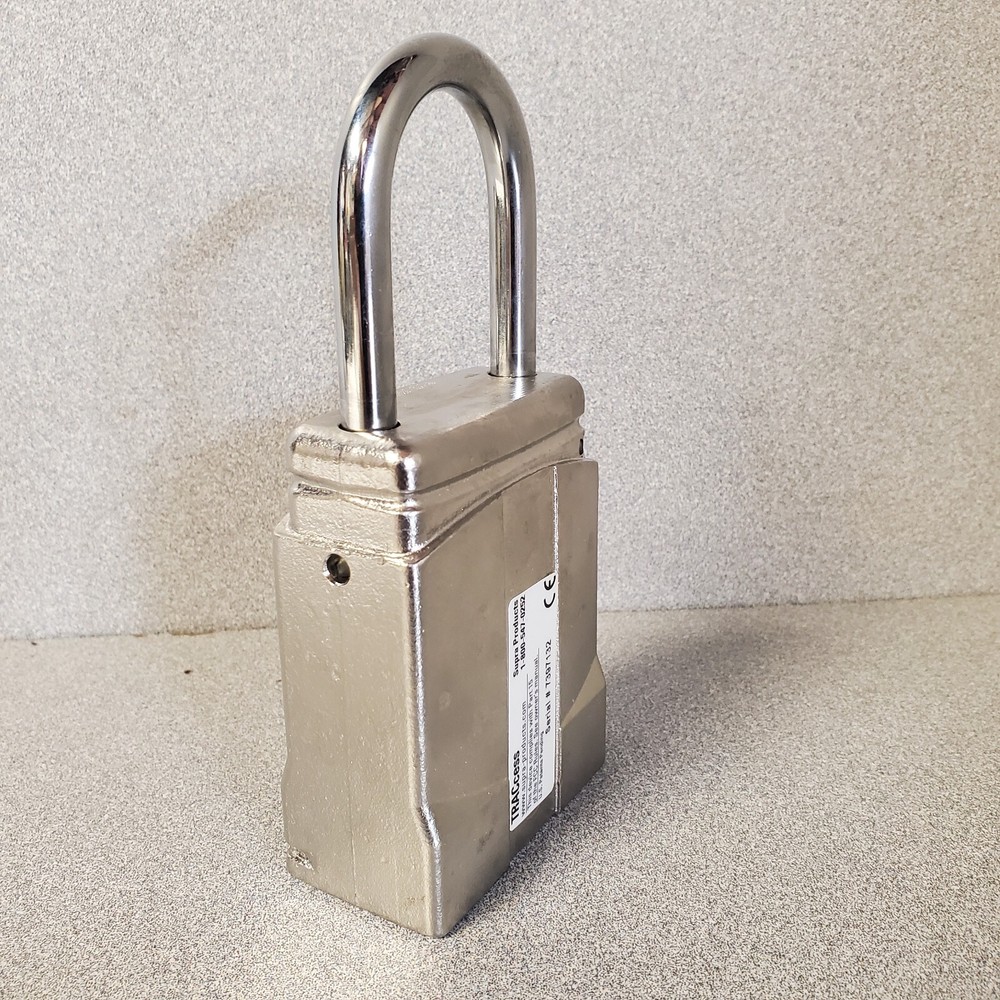 SUPRA TRACCESS TRAC-Padlock (NEW)!!!