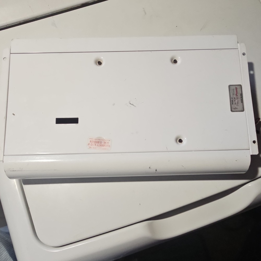 Precision Power AX400 Car Audio Amplifier