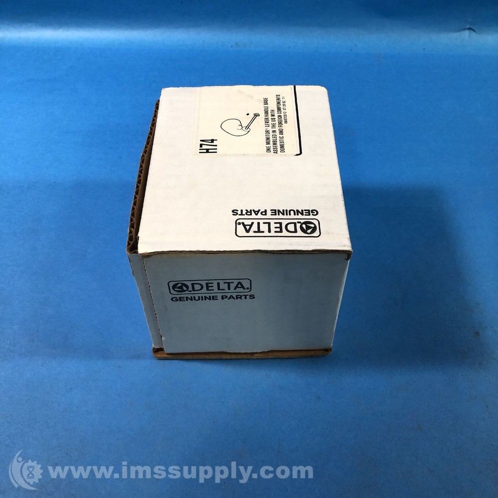 Delta H74 Lever Handle Base FNFP