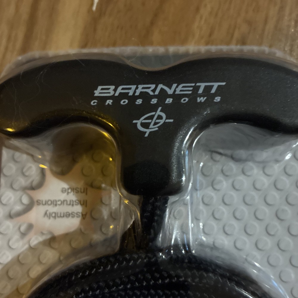Barnett 17014 Rope Cocking Device - Black