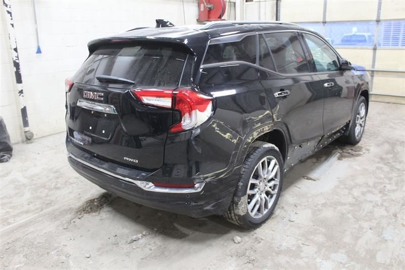 Camera/Projector Camera Front 360 View Mono Vision Fits 22 TERRAIN 2832158