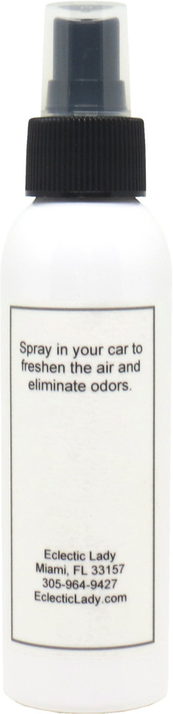 Violet Fields Car Spray by Eclectic Lady