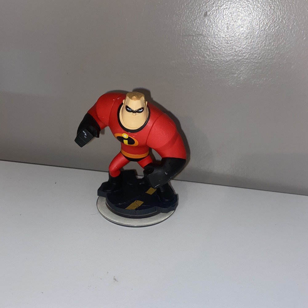 Disney Infinity Character Figure MR. INCREDIBLE
