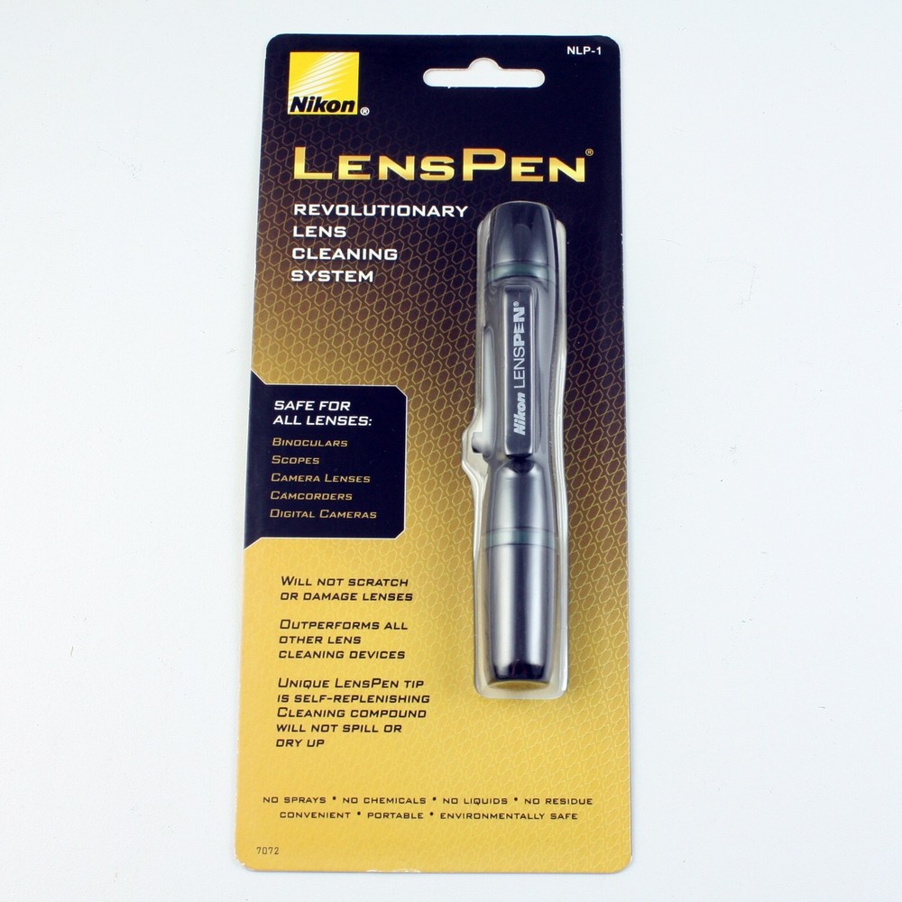 Nikon Lens Pen Cleaning System