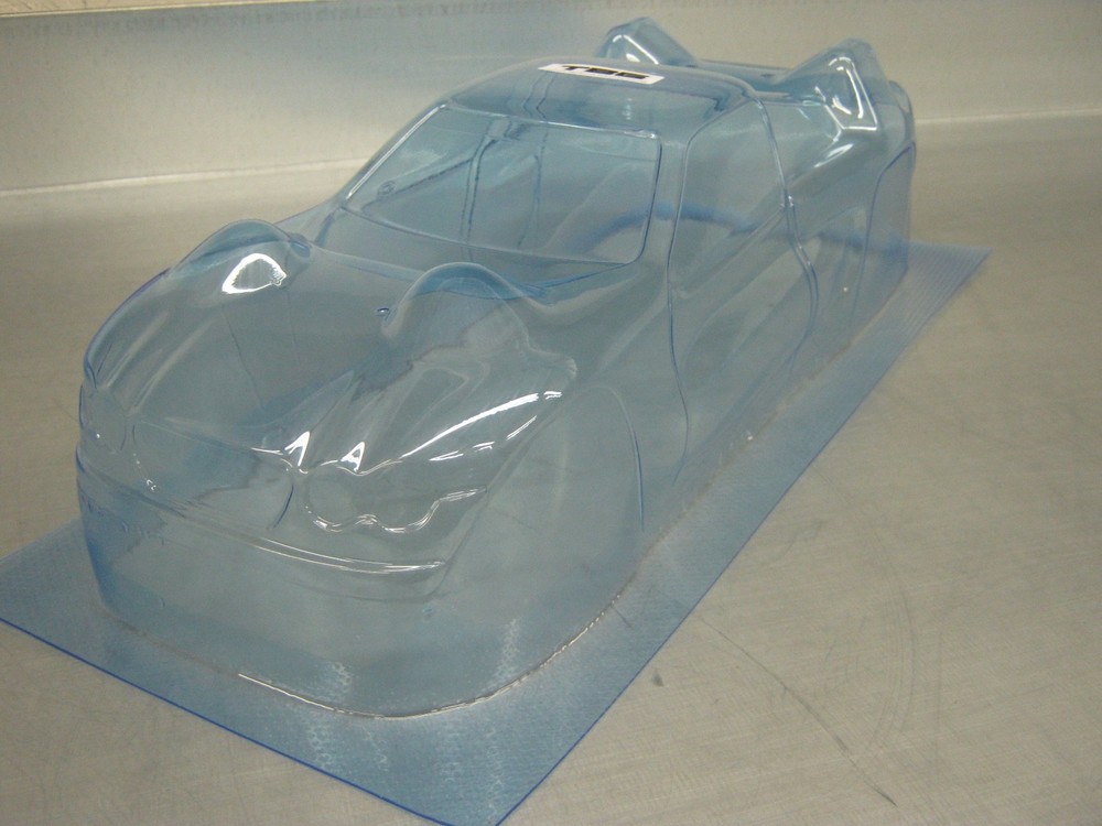 VINTAGE MUGEN MST1 BODY