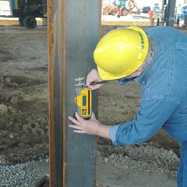 Spectra Laser Level HL700 Laser Receiver Laserometer Apache Storm