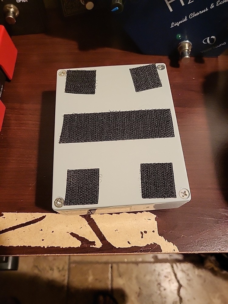 Used Caroline Megabyte Lo-Fi Delay Computer