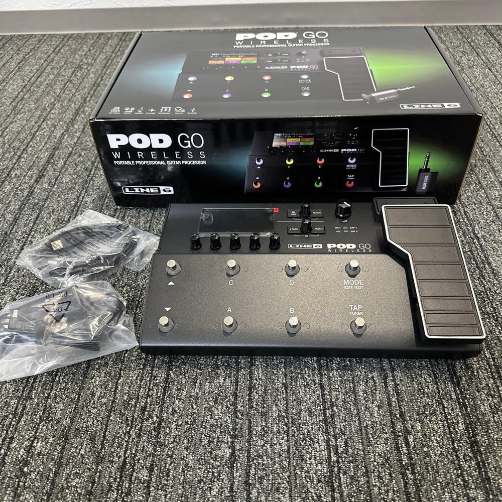 Line 6 Podgo WIRELESS 377147