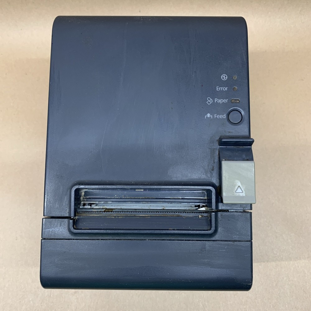 Epson TM-T20II Thermal Serial Receipt Printer - TESTED WORKING