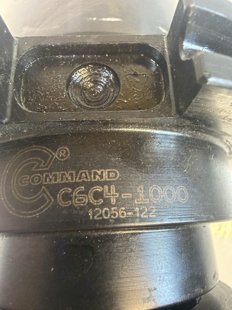 Command Endmill C6C4-1000, XCNA-1000