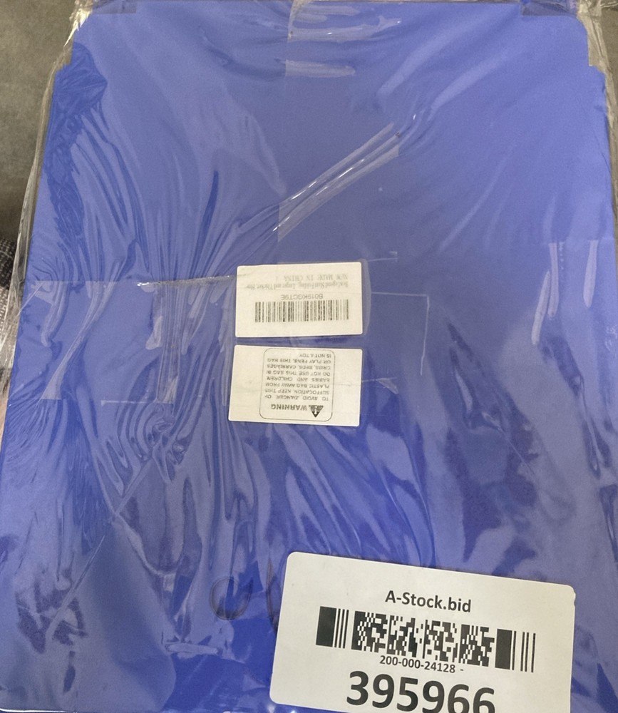 BoxLegend V5 Plastic Laundry Folding Board, Laundry Aid