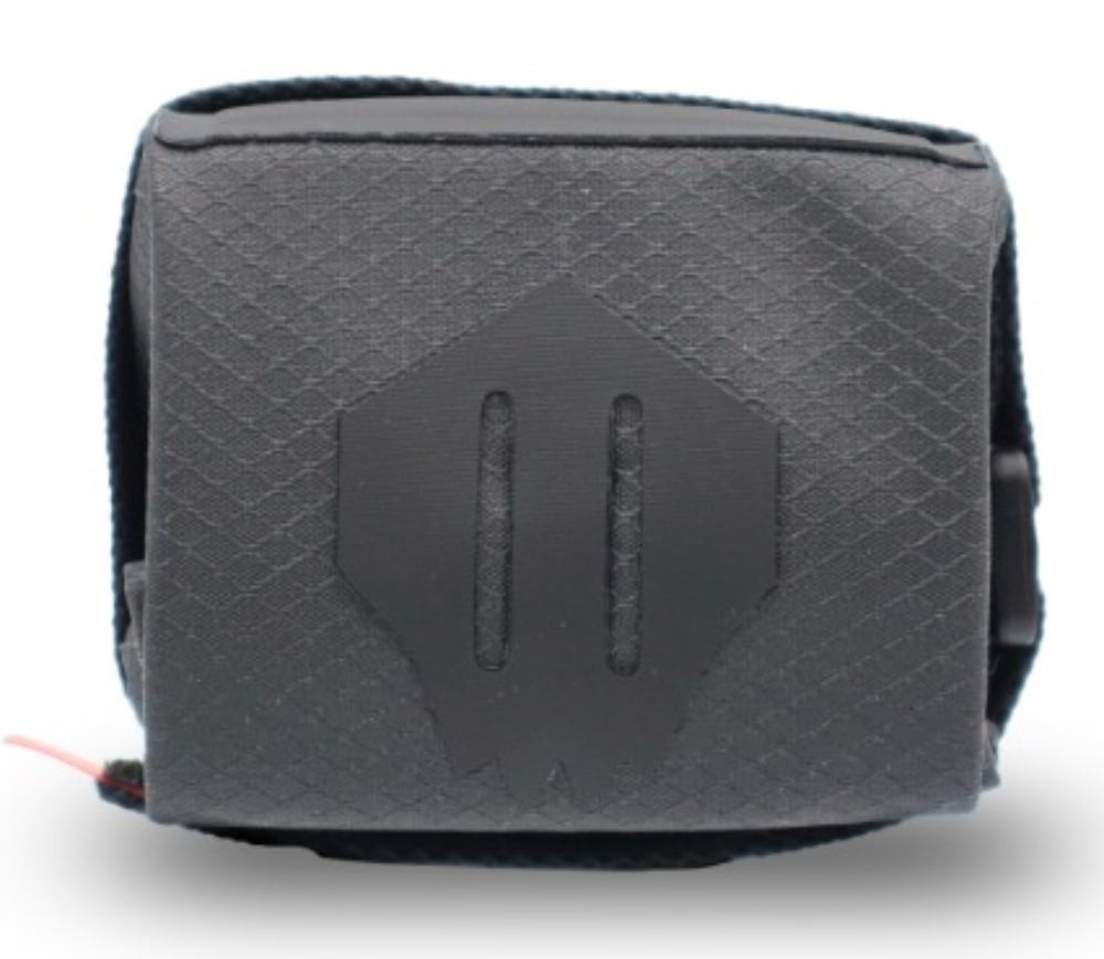 USWE Tool Saddle Bag Black