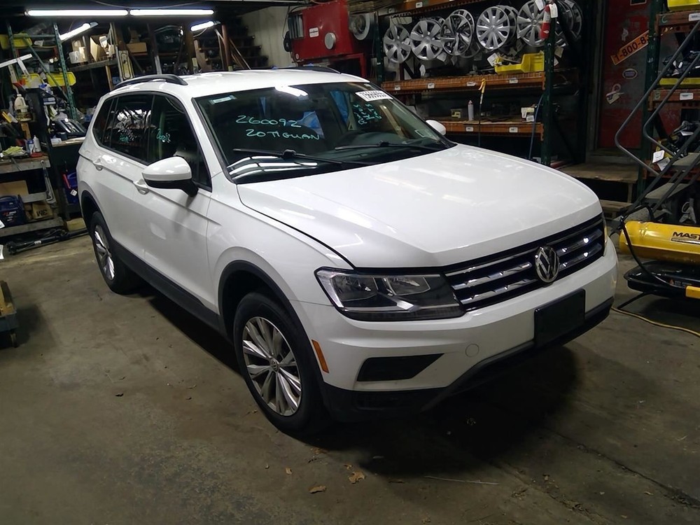 SRS Control Module Dash Mounted Fits 19-25 JETTA 5Q0959655BM