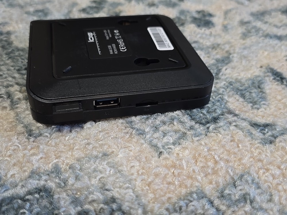 loop.tv Loop Player WiFi HDMI Streaming Without Remote