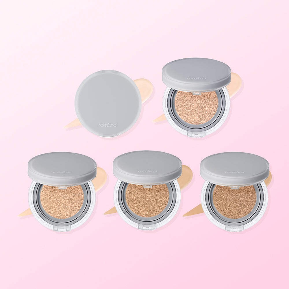 rom&nd Nu Zero Cushion 15g (SPF24)
