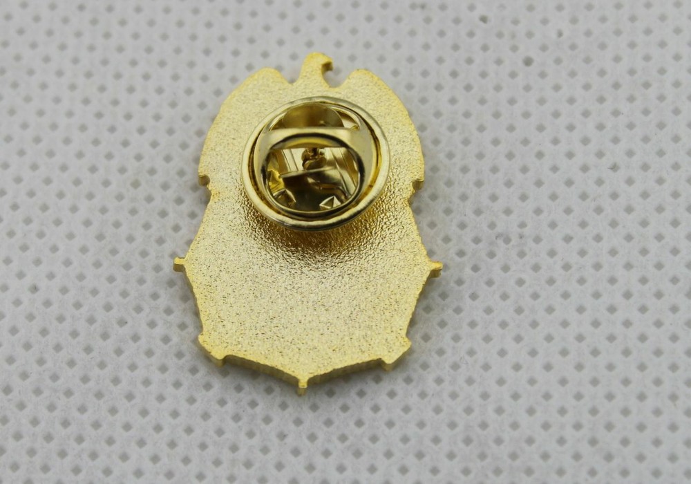 DEA SPECIAL AGENT lapel pin