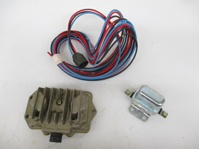 Delco Remy Package (1985903)