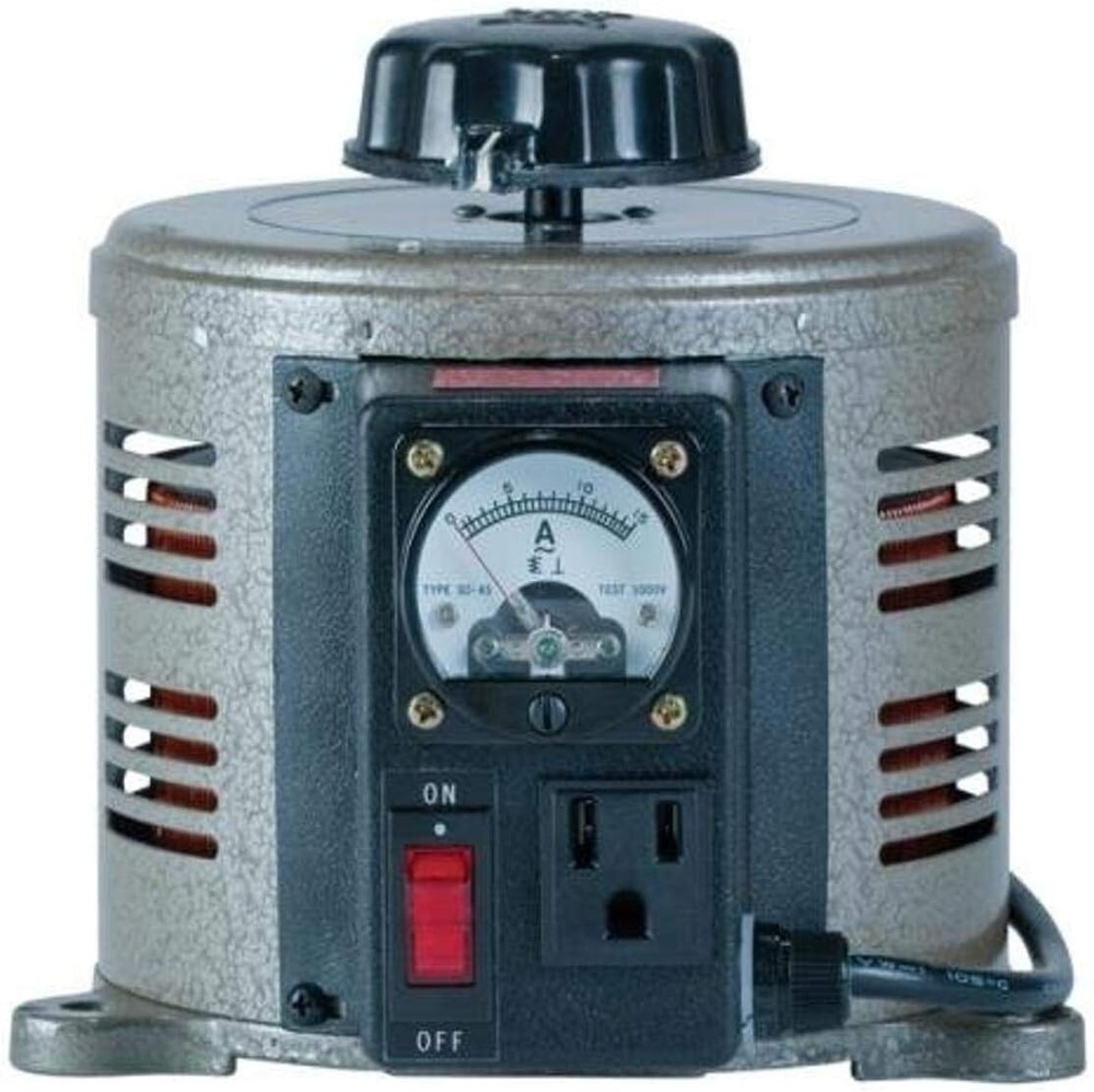 CanFan Can-Trol Variable Auto Transformer Speed Control 120V - 10A