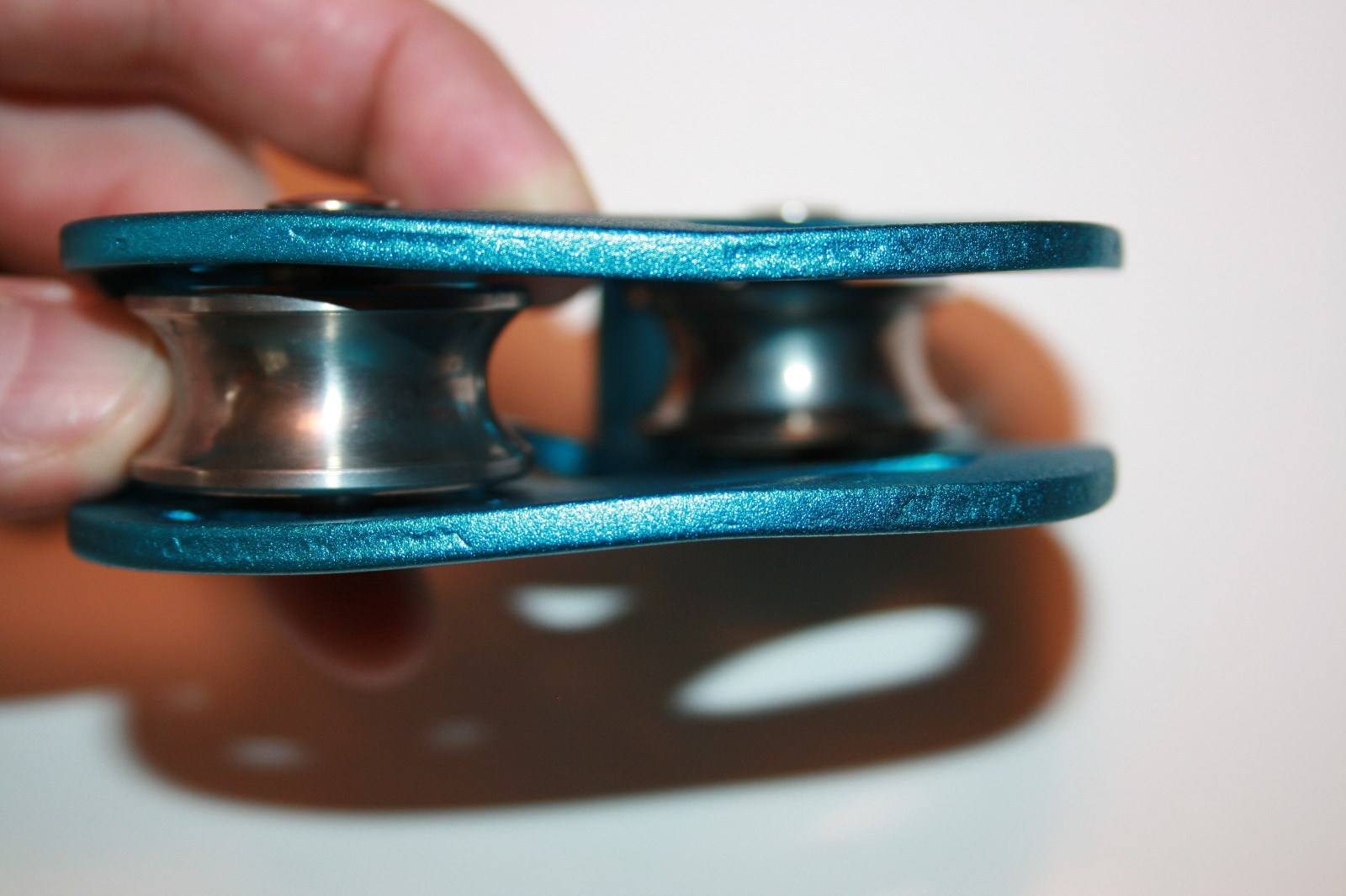 Zip Line Cable Trolley - Zipline Fast Speed pulley NEW