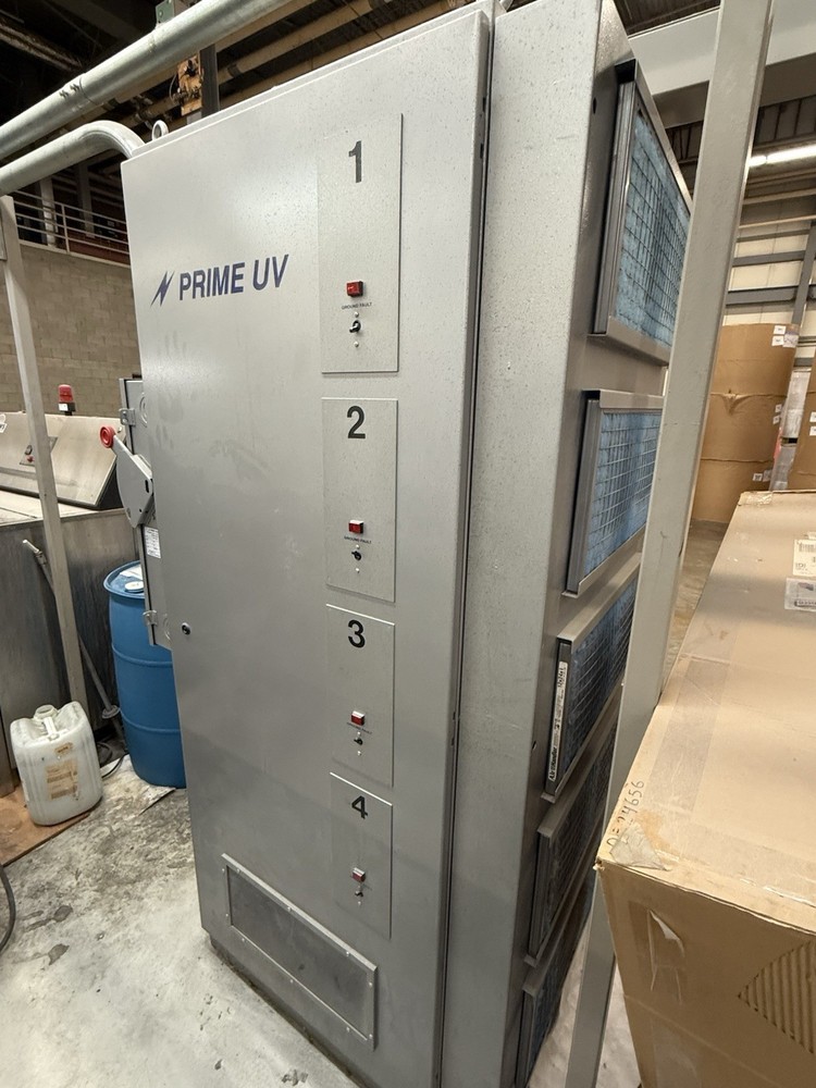 Prime UV System