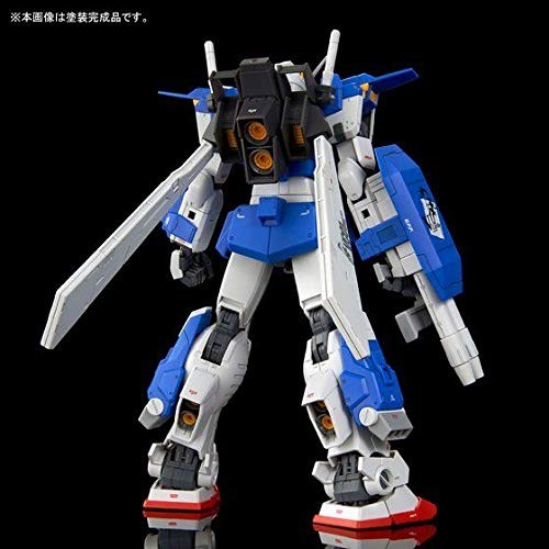 MG 1/100 Gundam Stormbringer